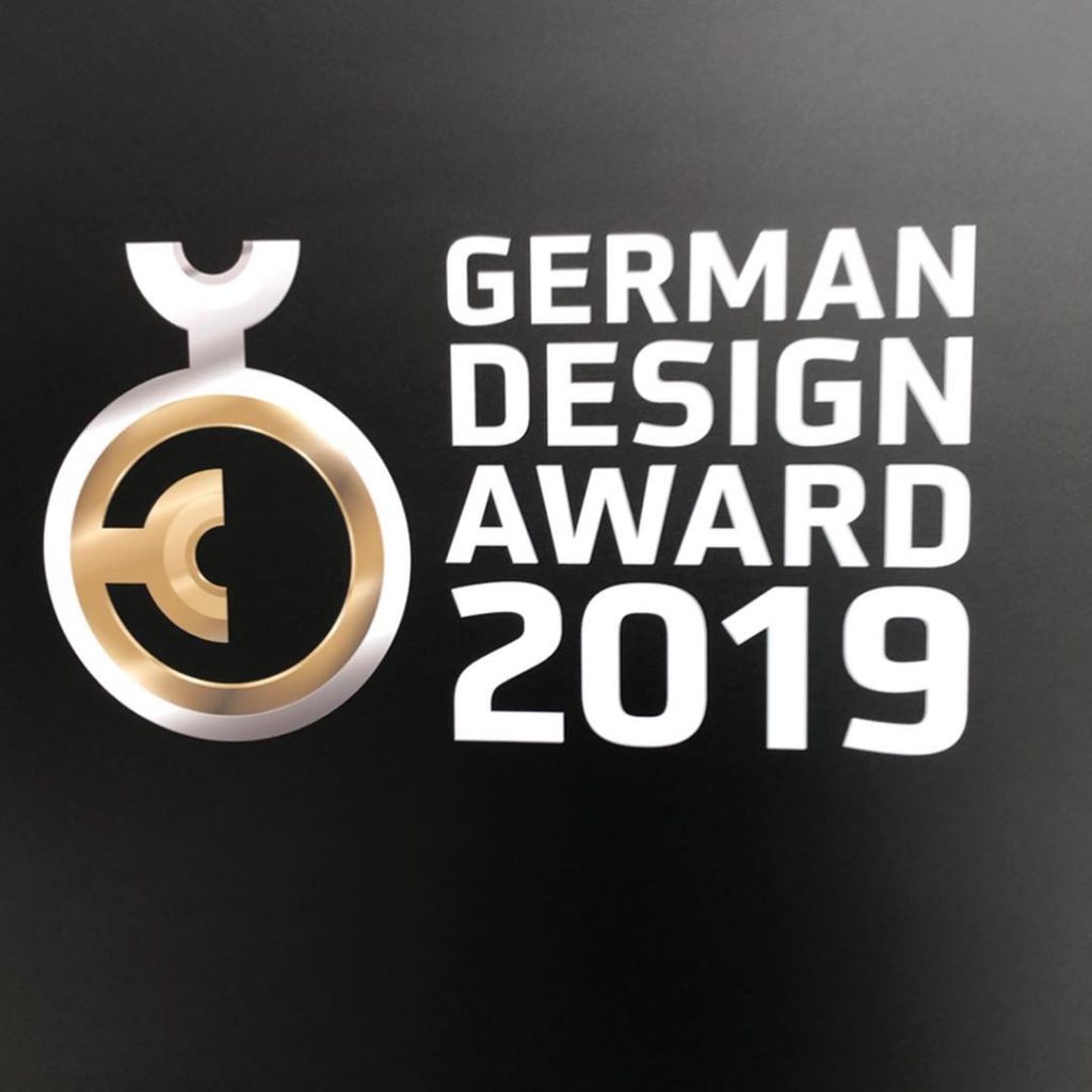 Fair Design Germany Teve criação vencedora do German Design Award 2019 na Ambiente Fair ...